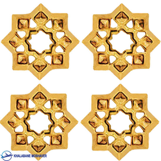 درجه ستوان دوم سپاه فلزی