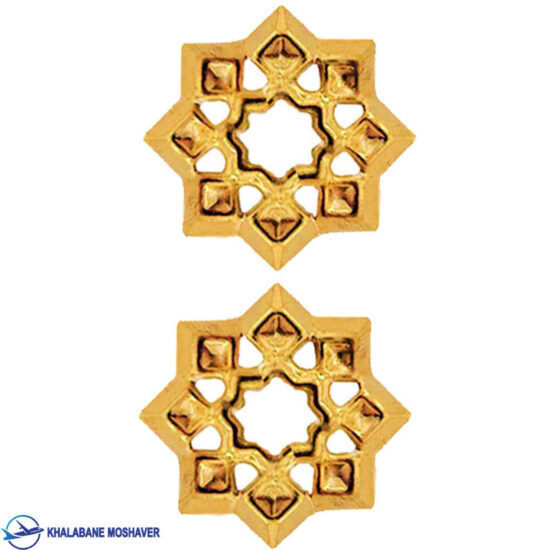 درجه ستوان سوم سپاه فلزی