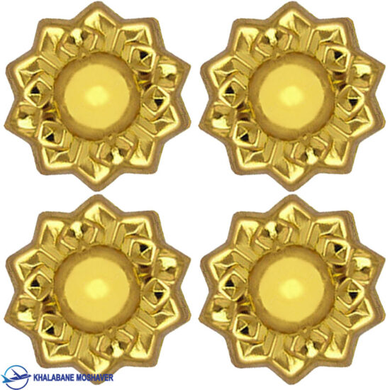 درجه سرهنگ دوم سپاه فلزی