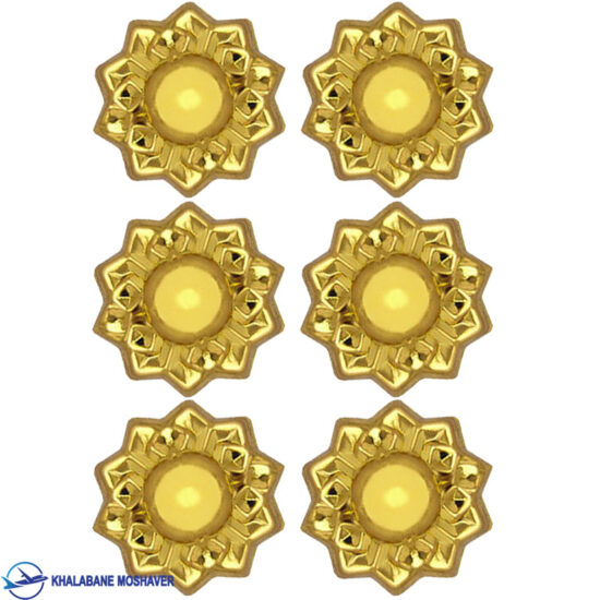 درجه سرهنگ سپاه فلزی