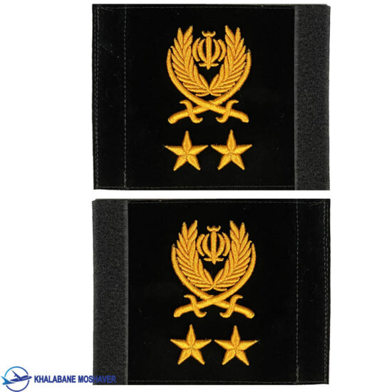 درجه سرتیپ ارتش گلابتون