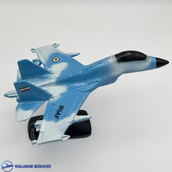 ماکت جنگنده su37