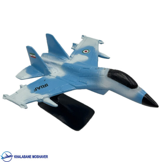 ماکت هواپیمای جنگنده su37