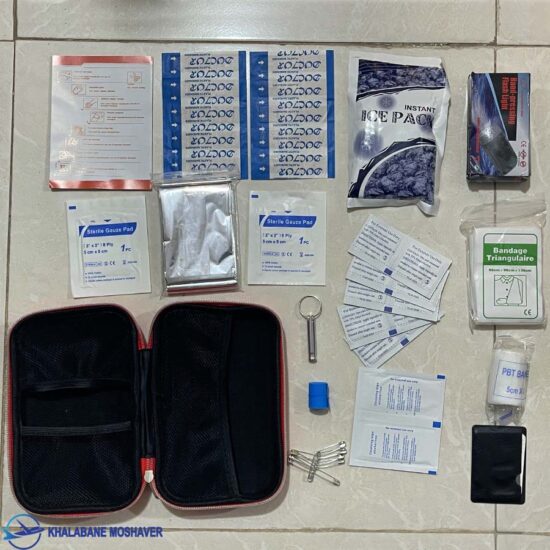 کیف کمک اولیه