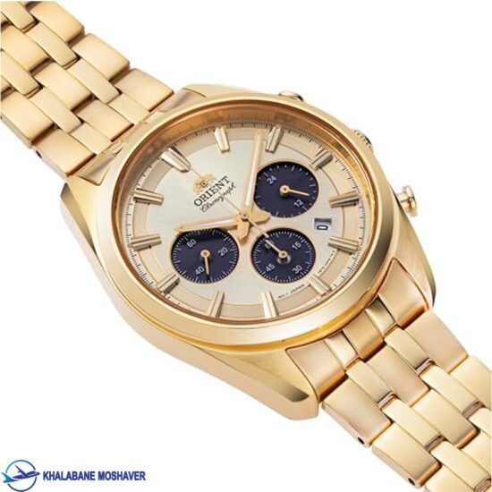 ساعت خلبانی اورینت مردانه RA-TX0301G10B