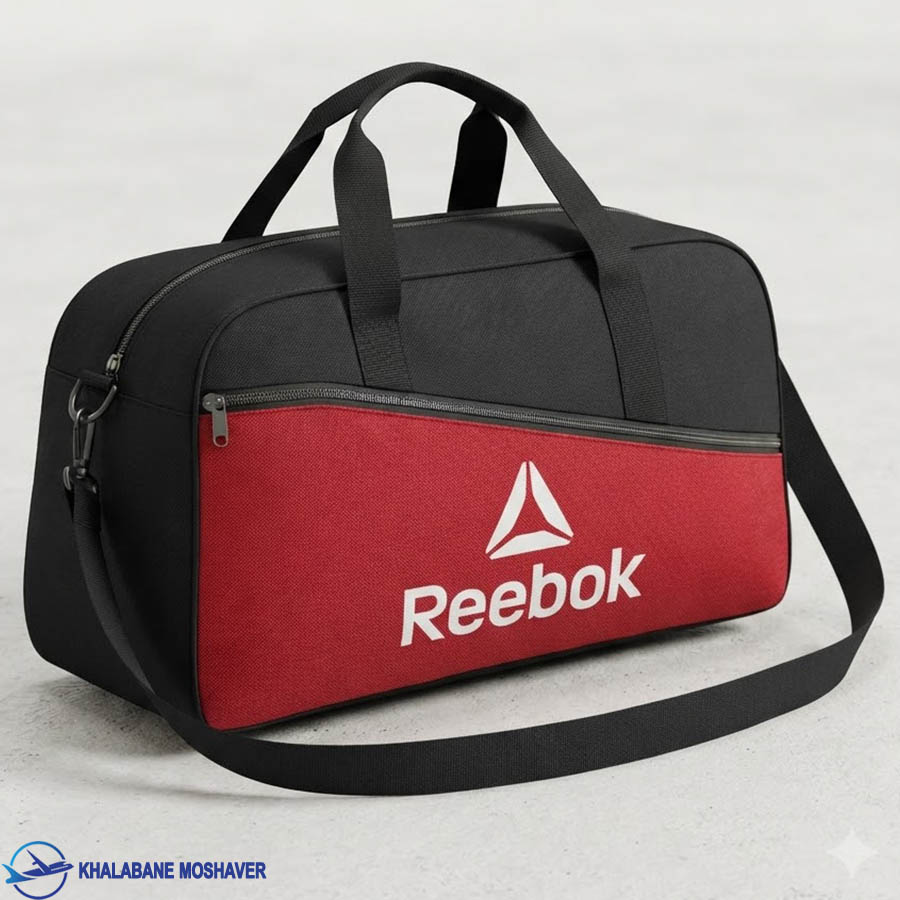 ساک ورزشی برند Reebok