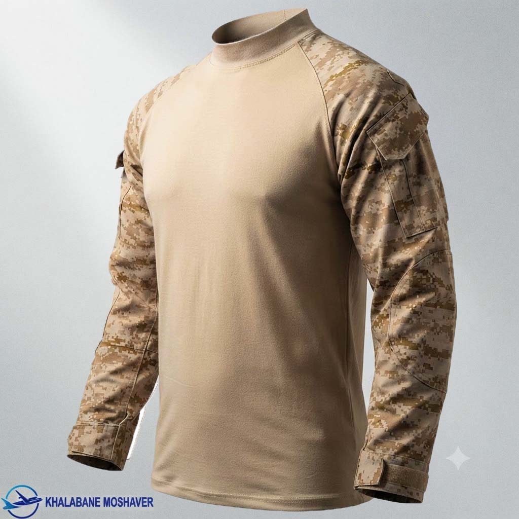 مسیف دیجیتال خاکی