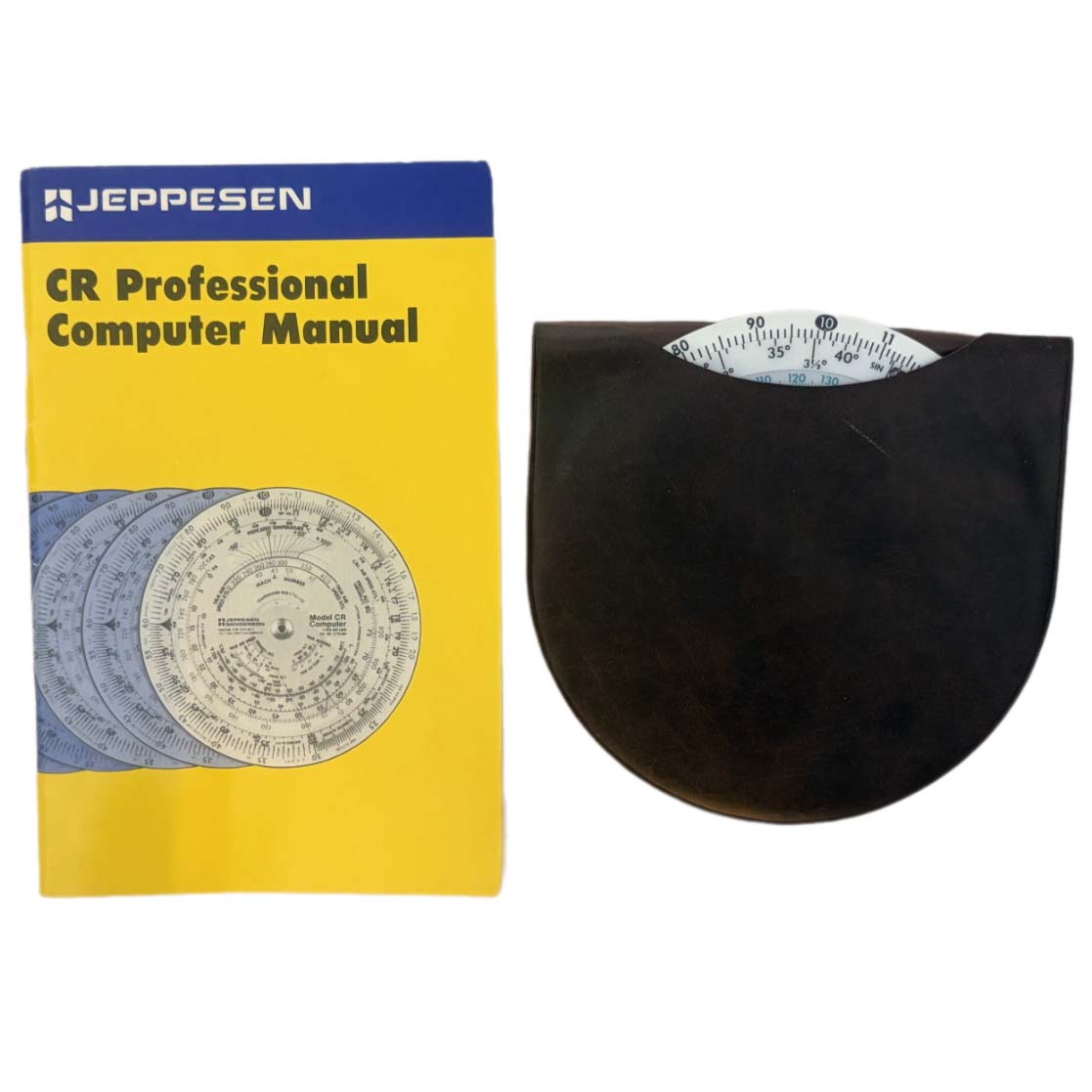 کامپیوتر پروازی Jeppesen CR-3 Flight Computer